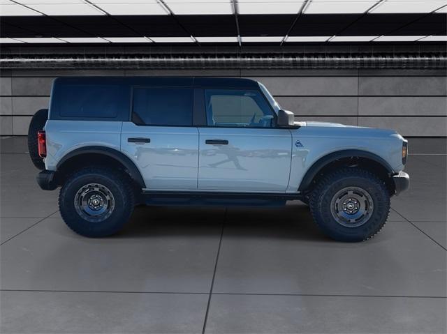 new 2024 Ford Bronco car, priced at $56,470