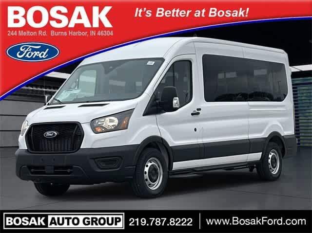 new 2024 Ford Transit-250 car, priced at $55,870