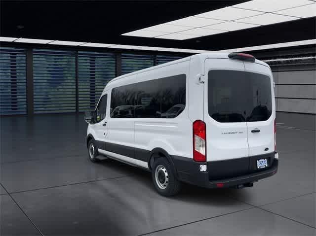 new 2024 Ford Transit-250 car, priced at $55,870