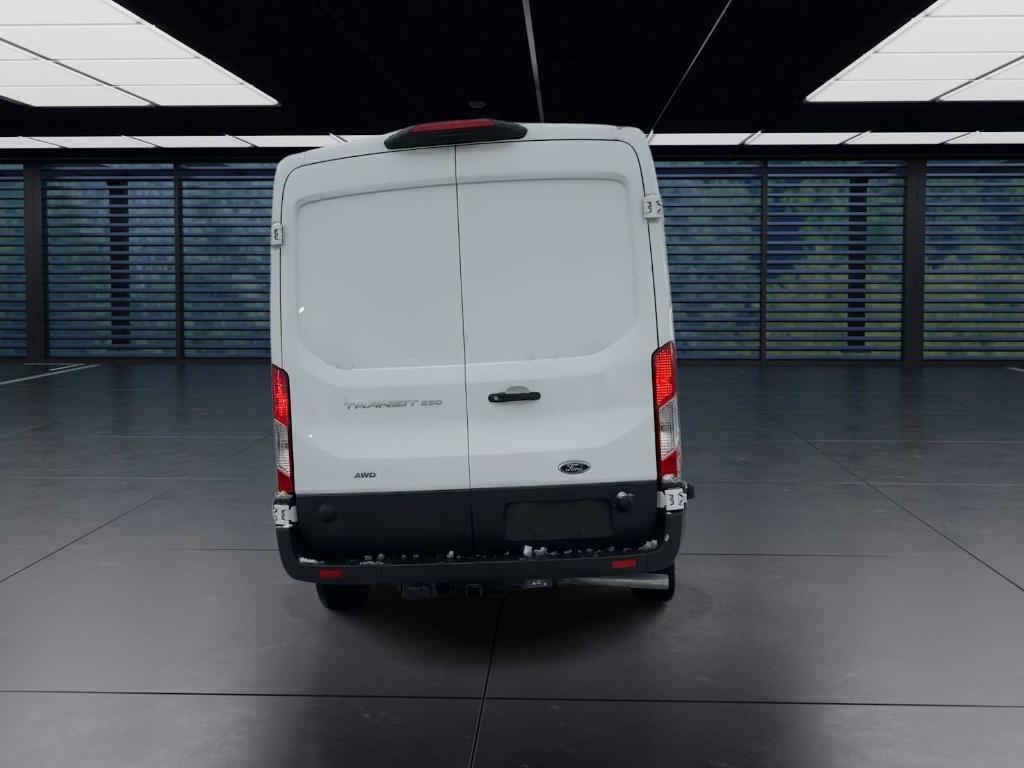 new 2024 Ford Transit-250 car, priced at $55,870