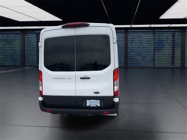 new 2024 Ford Transit-250 car, priced at $55,870