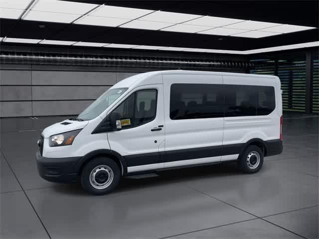 new 2024 Ford Transit-250 car, priced at $55,870