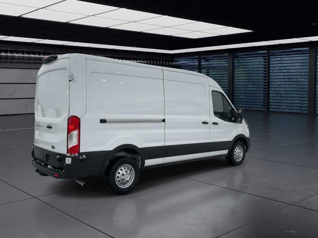 new 2024 Ford Transit-250 car, priced at $55,870