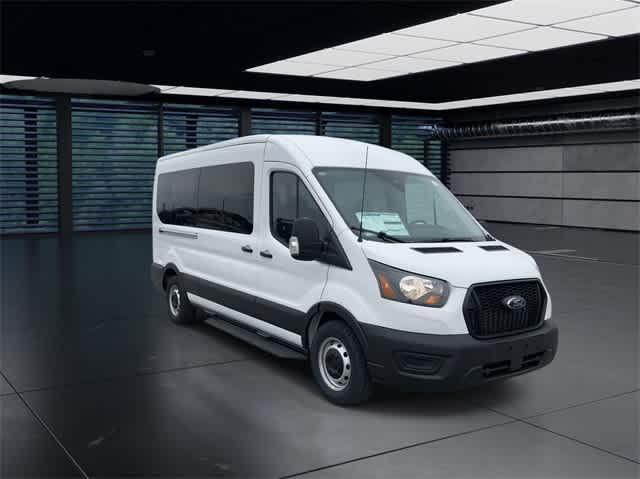 new 2024 Ford Transit-250 car, priced at $55,870