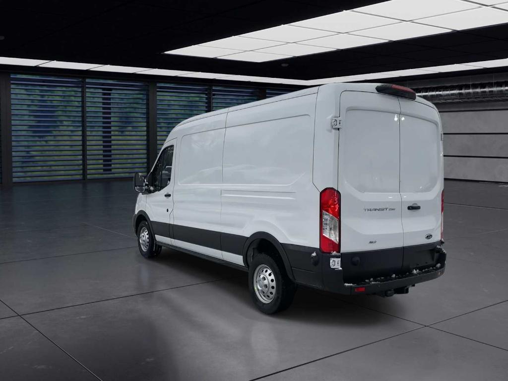 new 2024 Ford Transit-250 car, priced at $55,870