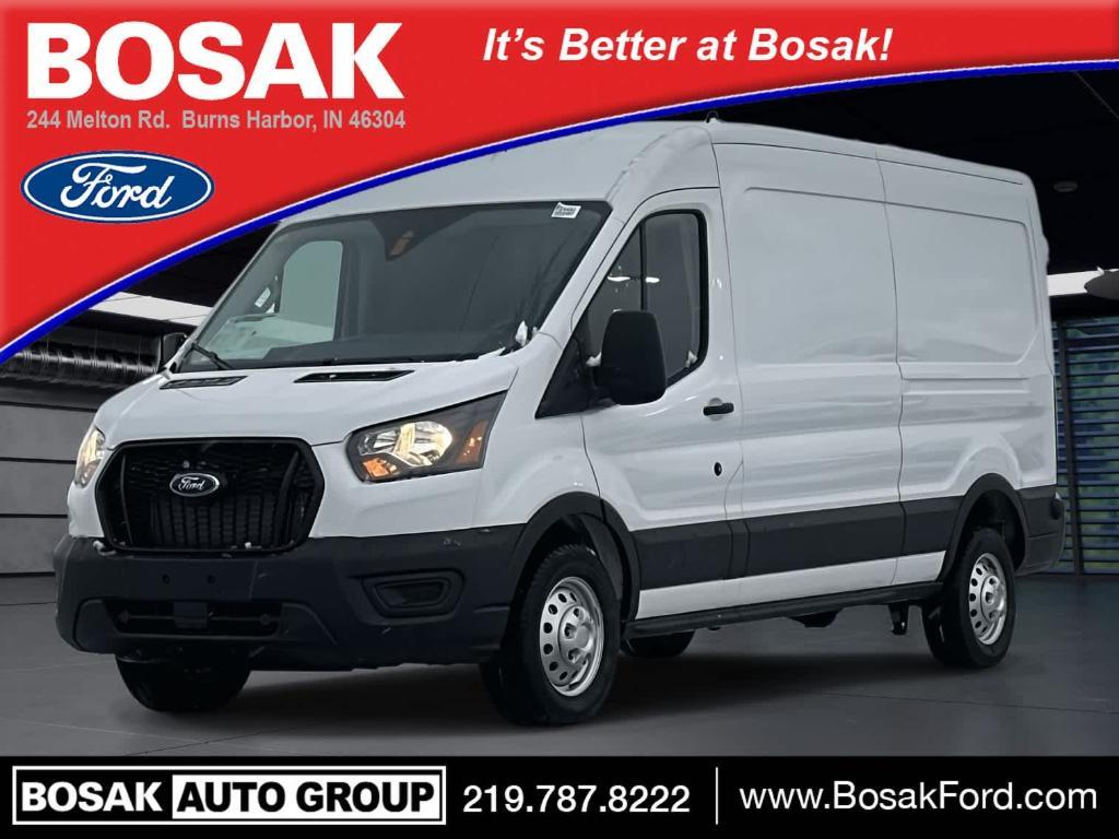 new 2024 Ford Transit-250 car, priced at $55,870