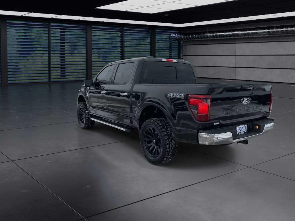 new 2024 Ford F-150 car, priced at $54,768