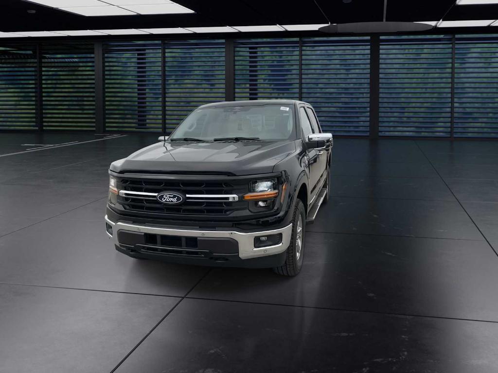 new 2024 Ford F-150 car, priced at $57,069