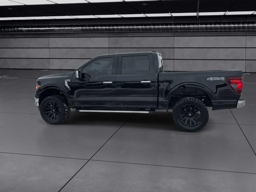 new 2024 Ford F-150 car, priced at $54,768