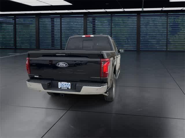 new 2024 Ford F-150 car, priced at $57,069