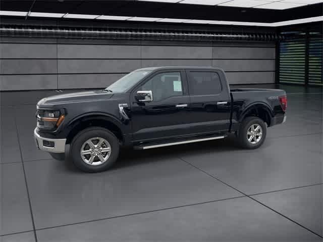 new 2024 Ford F-150 car, priced at $57,069