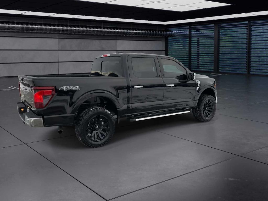 new 2024 Ford F-150 car, priced at $54,768