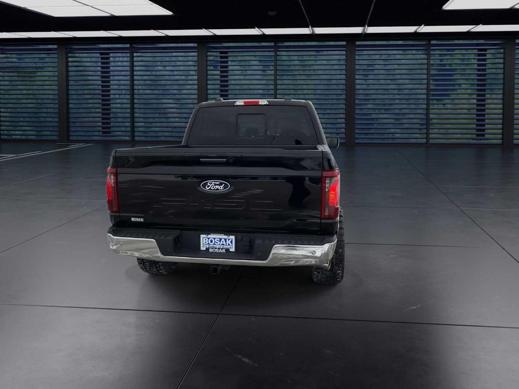 new 2024 Ford F-150 car, priced at $54,768