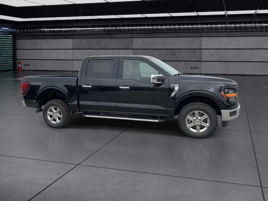 new 2024 Ford F-150 car, priced at $57,069