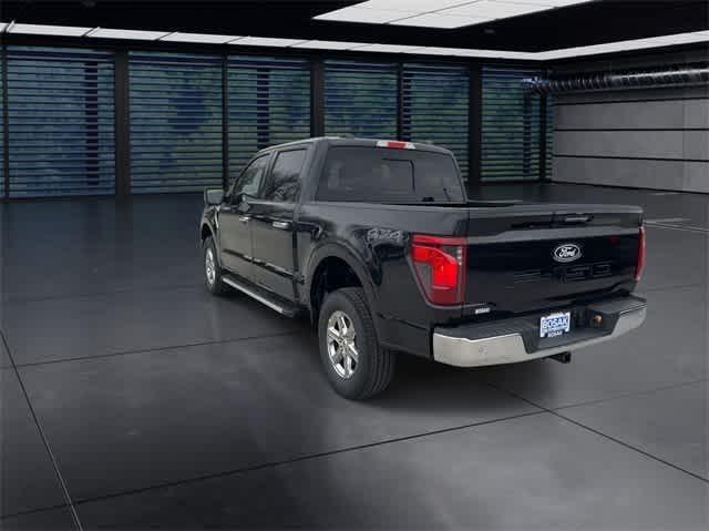 new 2024 Ford F-150 car, priced at $57,069