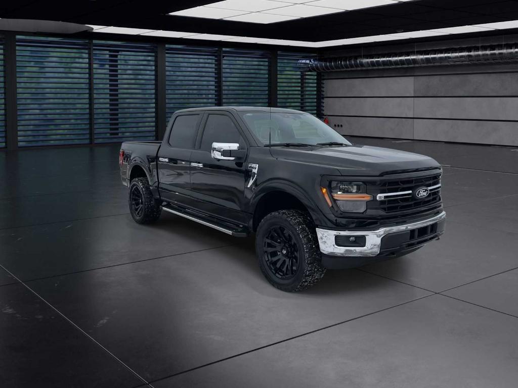 new 2024 Ford F-150 car, priced at $54,768