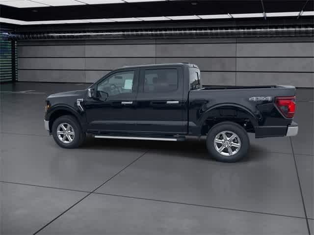 new 2024 Ford F-150 car, priced at $57,069