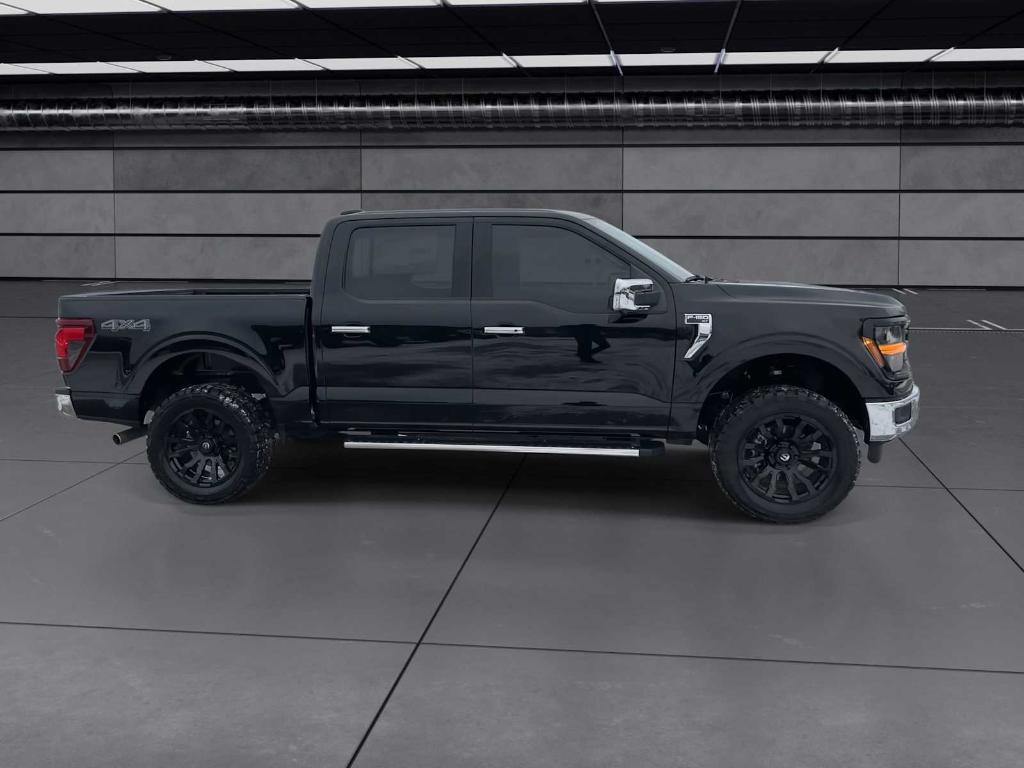 new 2024 Ford F-150 car, priced at $54,768