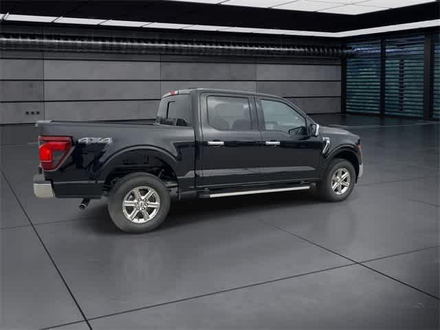 new 2024 Ford F-150 car, priced at $57,069