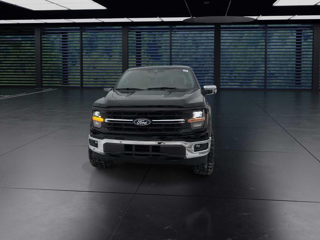 new 2024 Ford F-150 car, priced at $54,768