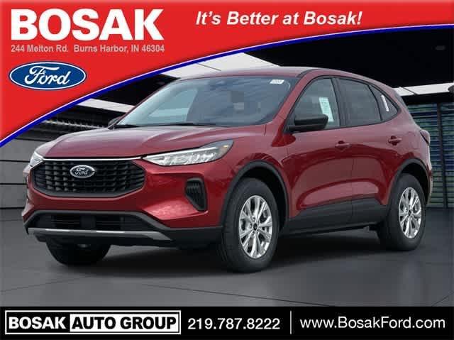 new 2025 Ford Escape car, priced at $31,752