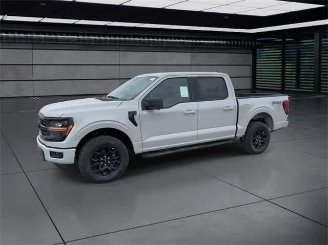 new 2024 Ford F-150 car, priced at $58,306