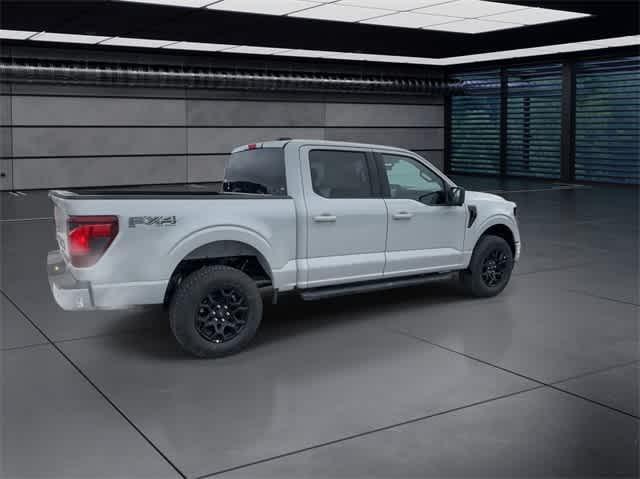 new 2024 Ford F-150 car, priced at $58,306