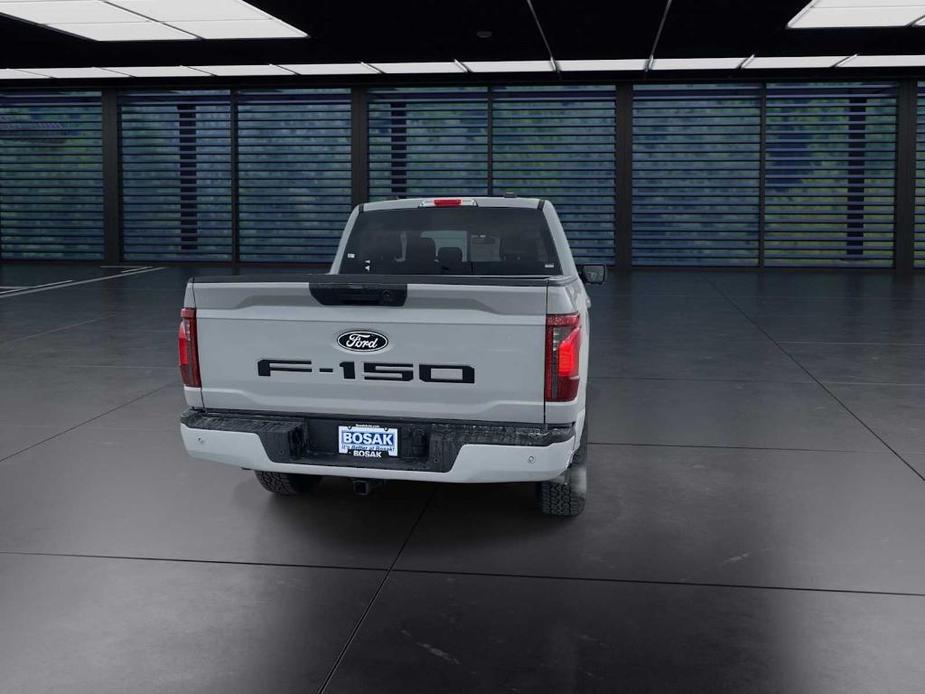 new 2024 Ford F-150 car, priced at $58,306