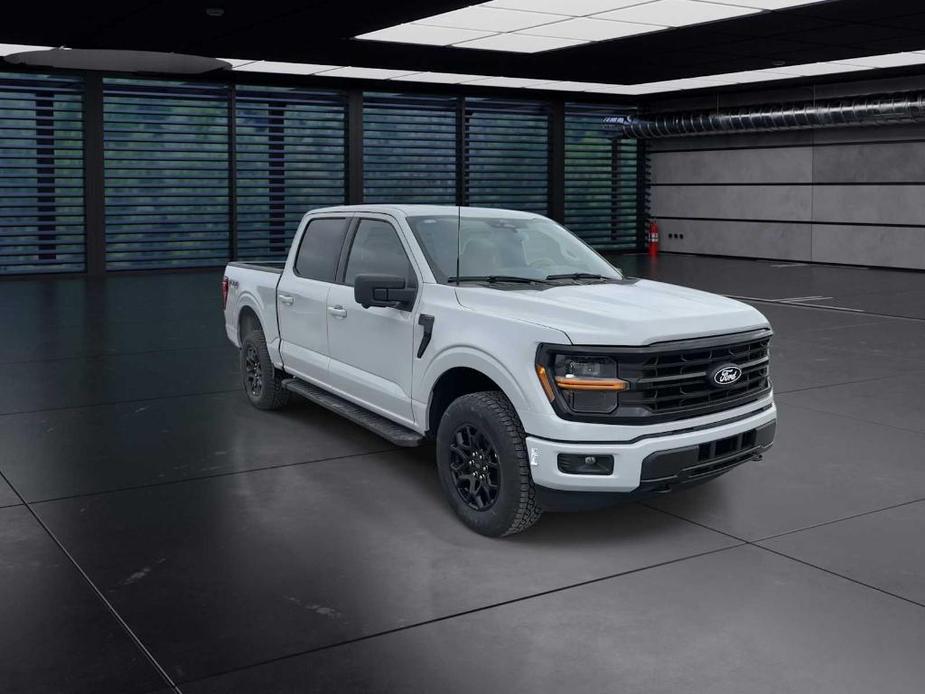 new 2024 Ford F-150 car, priced at $58,306