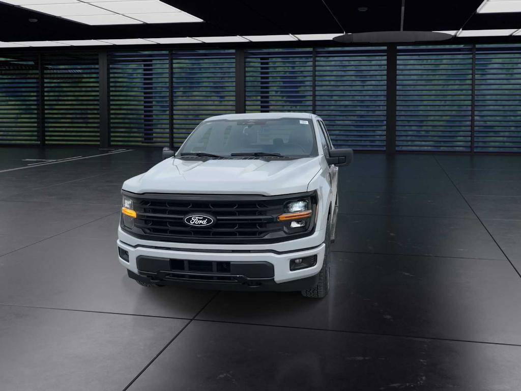 new 2024 Ford F-150 car, priced at $58,306