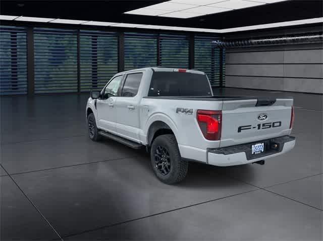 new 2024 Ford F-150 car, priced at $58,306