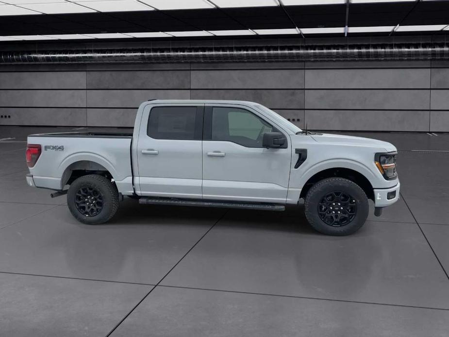 new 2024 Ford F-150 car, priced at $58,306