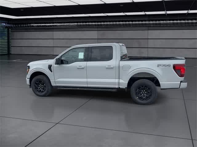 new 2024 Ford F-150 car, priced at $58,306