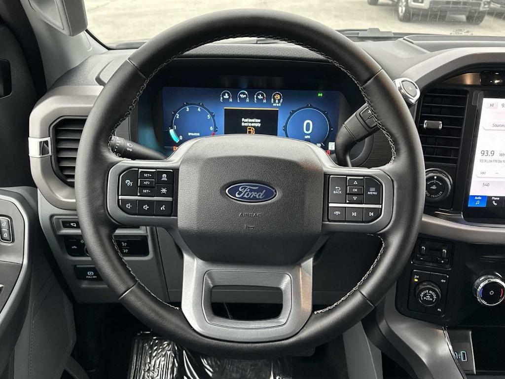 new 2024 Ford F-150 car, priced at $56,152