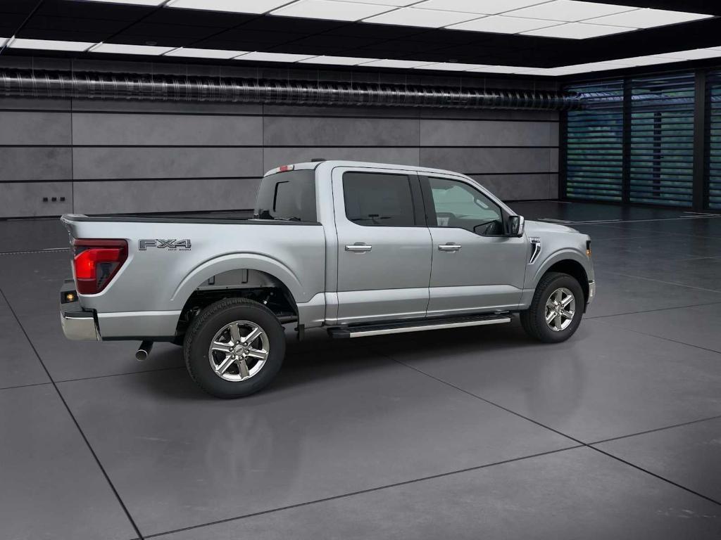 new 2024 Ford F-150 car, priced at $56,152