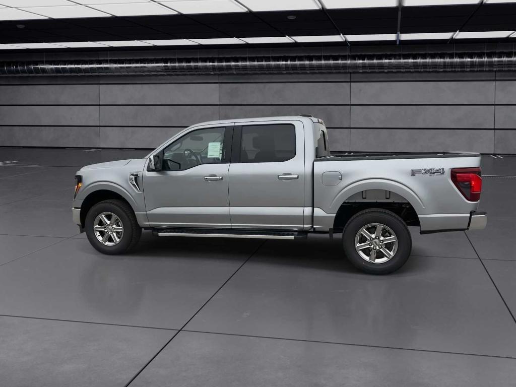 new 2024 Ford F-150 car, priced at $56,152