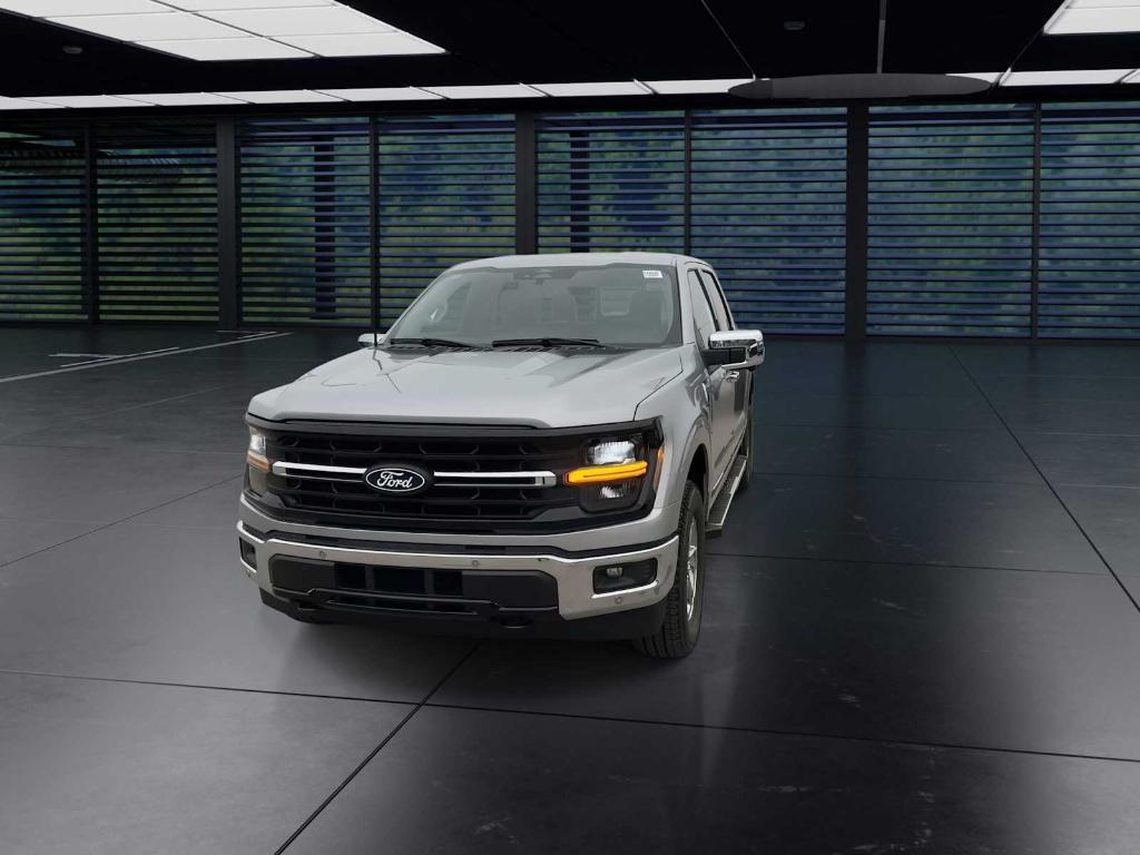 new 2024 Ford F-150 car, priced at $56,152