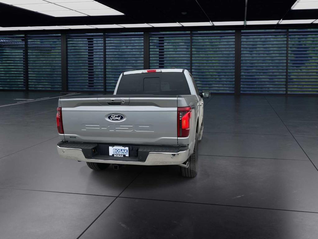 new 2024 Ford F-150 car, priced at $56,152