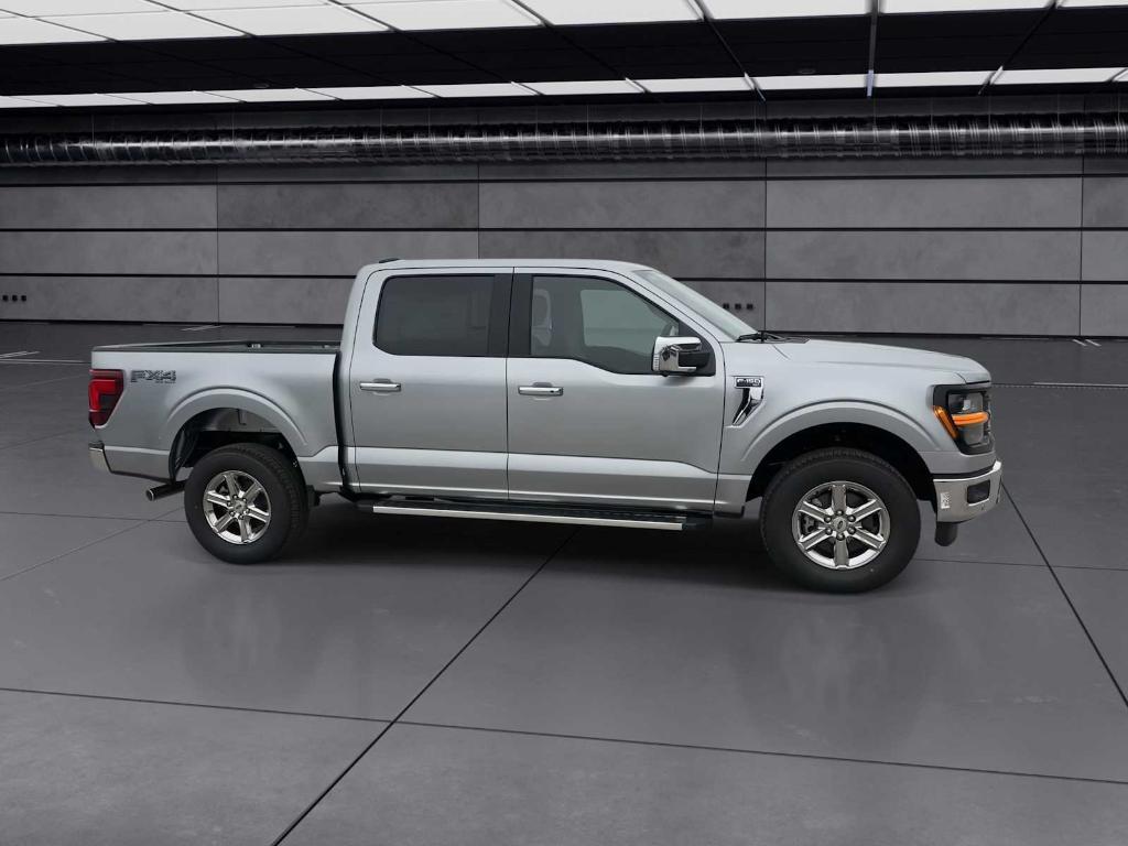 new 2024 Ford F-150 car, priced at $56,152