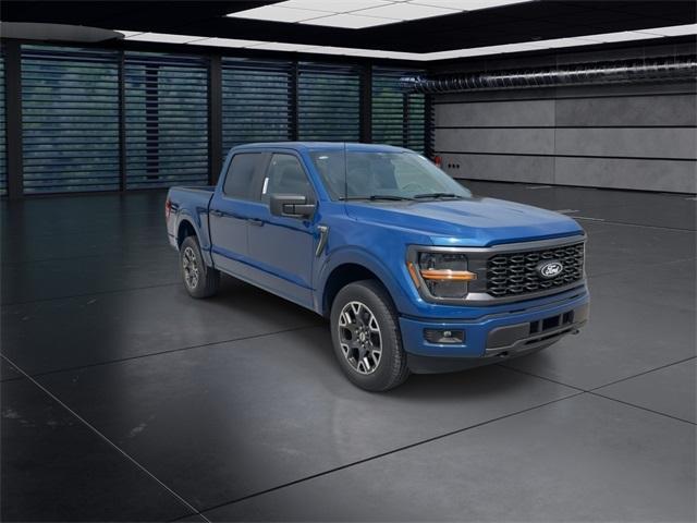 new 2024 Ford F-150 car, priced at $44,743