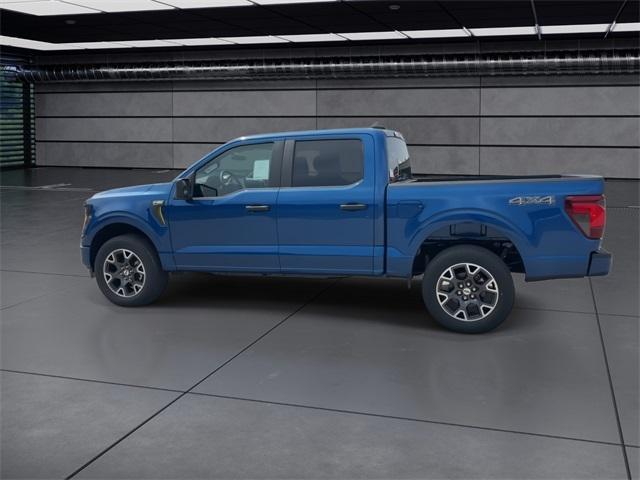 new 2024 Ford F-150 car, priced at $44,743