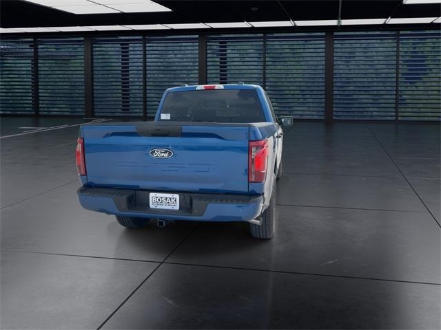 new 2024 Ford F-150 car, priced at $44,743