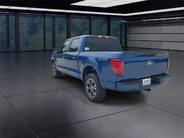 new 2024 Ford F-150 car, priced at $44,743