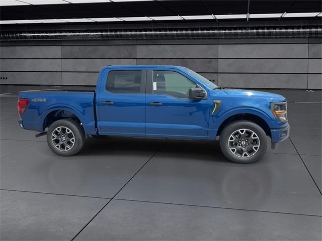 new 2024 Ford F-150 car, priced at $44,743