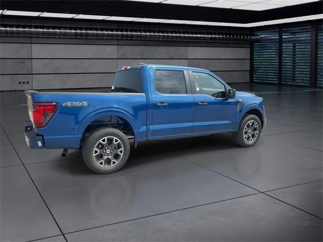 new 2024 Ford F-150 car, priced at $44,743