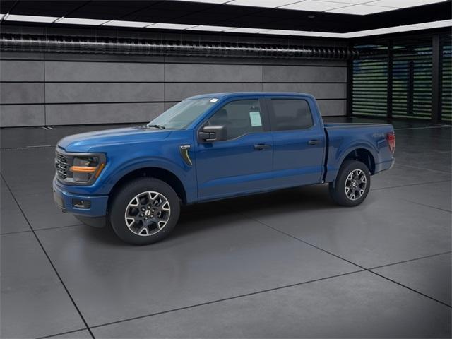 new 2024 Ford F-150 car, priced at $44,743