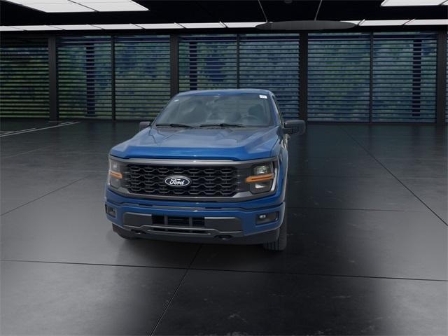 new 2024 Ford F-150 car, priced at $44,743