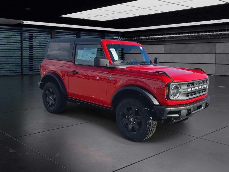 new 2024 Ford Bronco car, priced at $47,549