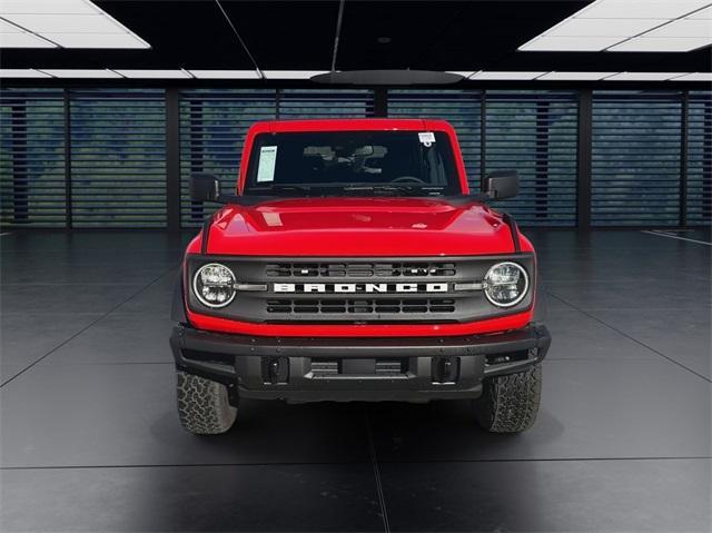 new 2024 Ford Bronco car, priced at $44,935