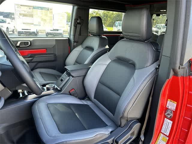 new 2024 Ford Bronco car, priced at $47,549